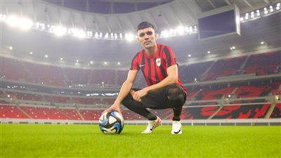 كواليس ملف عودة أشرف بن شرقي للزمالك 