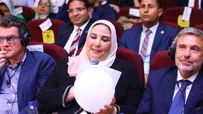 القباج تشهد فعاليات الحفل الختامي لمشروع النهج التصالحي لعدالة الأطفال