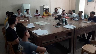 وزارة العمل: تدريب شباب كفر الشيخ على مهن التكييف والتبريد والخياطة