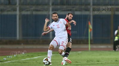 منتخب مصر يواصل البحث عن هدف التعادل أمام تونس بعد 60 دقيقة (صور)
