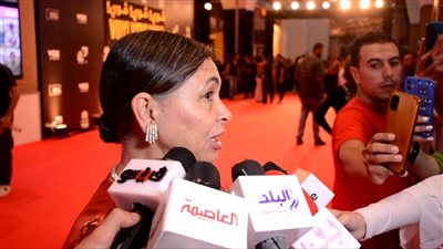 لبنى ونس عن مشاركتها في مسلسل سفاح الجيزة: ربنا دايما بيكرمني بالأعمال الحلوة (فيديو)