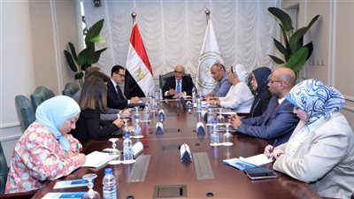  وزير التعليم يشيد ‎بمشروعات التعاون المشتركة مع الوكالة الأمريكية للتنمية الدولية