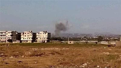  الدفاع الجوي السوري يتصدى لصواريخ إسرائيلية استهدفت منطقة الساحل (فيديو وصور)