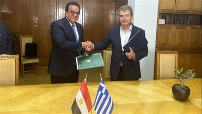 وزير الصحة اليوناني لـ