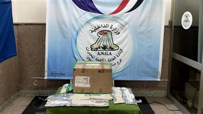 إحباط محاولة تهريب مواد مخدرة بـ 6 ملايين جنيه داخل طرد بريدي في مطار القاهرة 