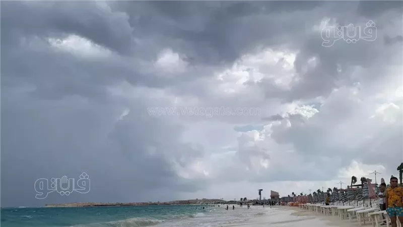 شواطئ مطروح، فيتو