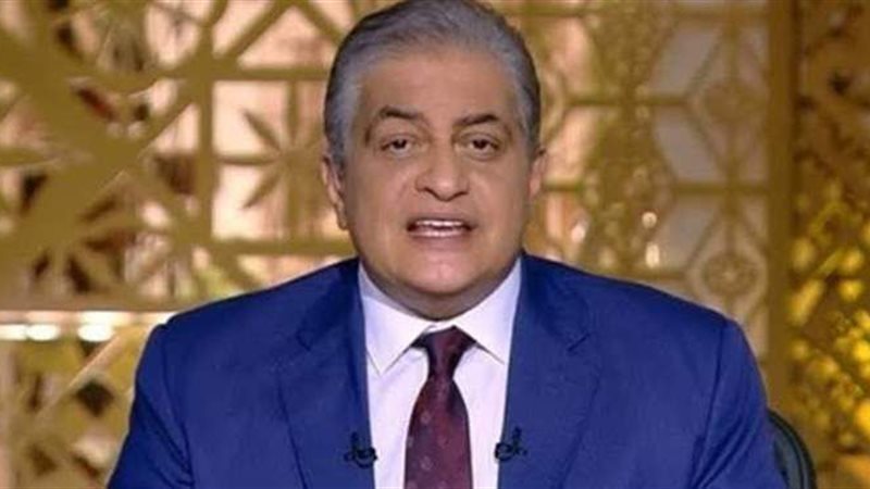 الإعلامي أسامة كمال،
