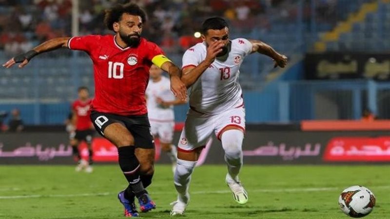 محمد صلاح، فيتو