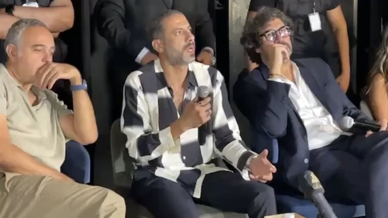 محمد فراج، فيتو 