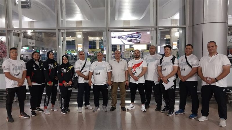 منتخب رفع الأثقال،