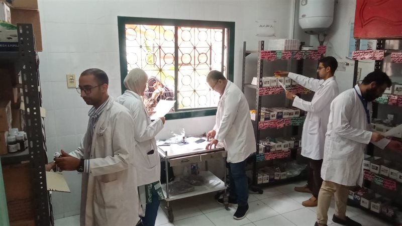 قافلة طبية، فيتو
