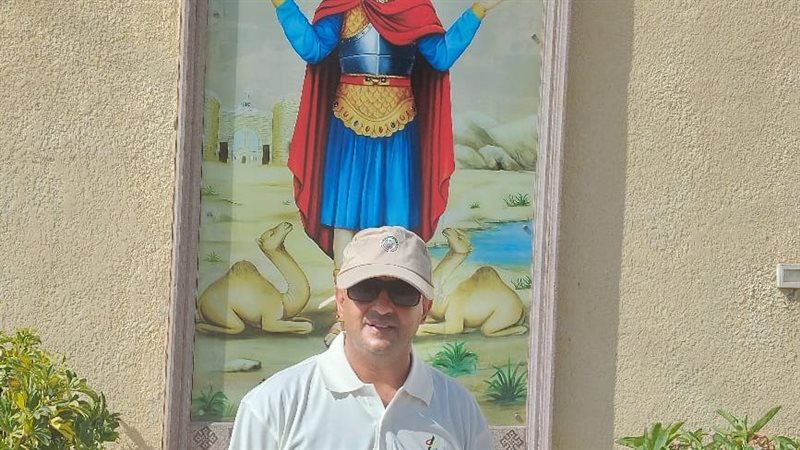 مدير عام آثار الإسكندرية،فيتو