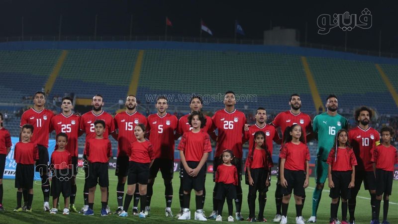 منتخب مصر، فيتو