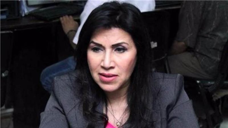 هناء حمزة، فيتو