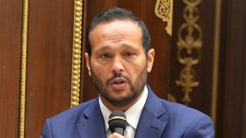 النائب محمد حلاوة،
