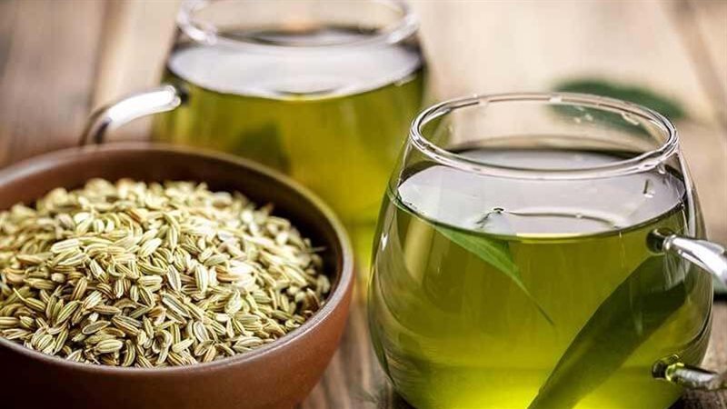فوائد الشمر المغلي،