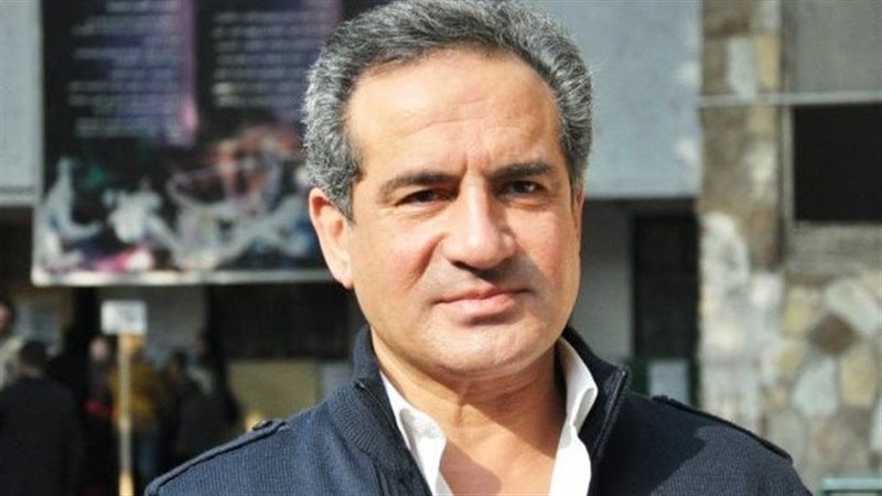 الفنان محمد ثروت،