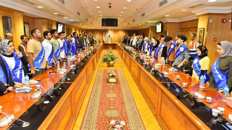 شباب برلمان الطلائع