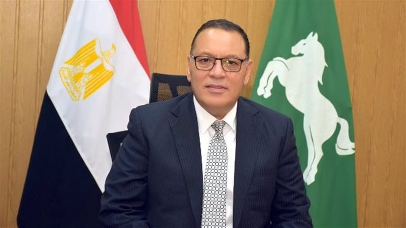 محافظ الشرقية، فيتو