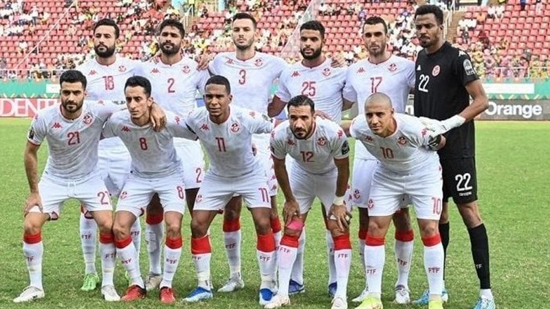 منتخب تونس، فيتو