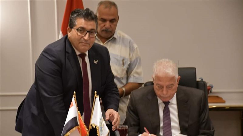 محافظ جنوب سيناء،