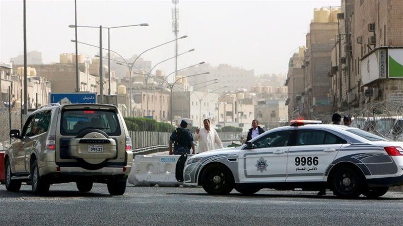 الشرطة الكويتية،