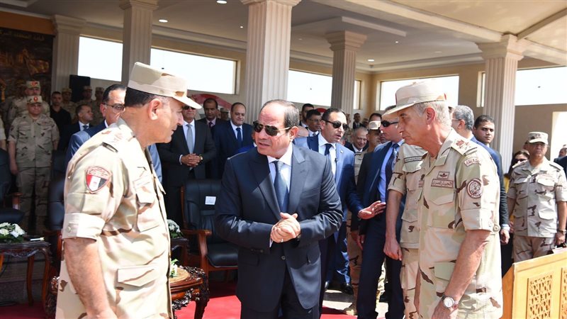 الرئيس عبد الفتاح