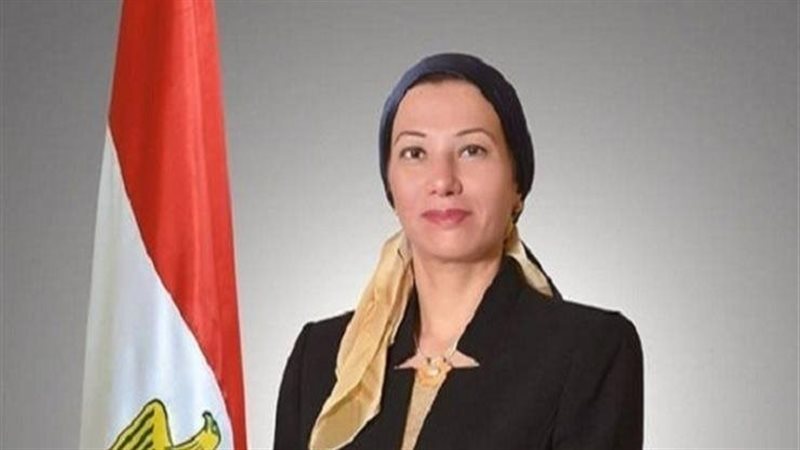 الدكتورة ياسمين فؤاد،