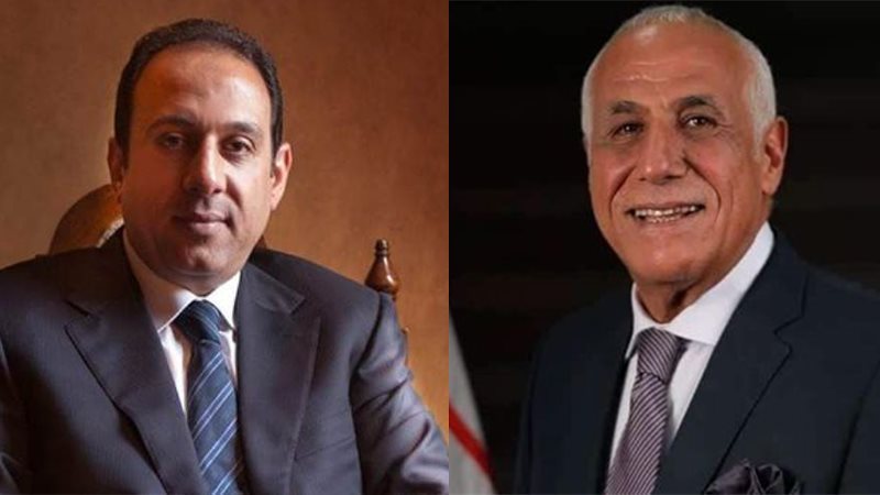 حسين لبيب وعمر هريدي،