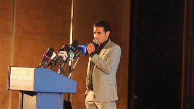 تفاصيل الأزمة الصحية لـ هاني سعيد بعد نقله للمستشفى