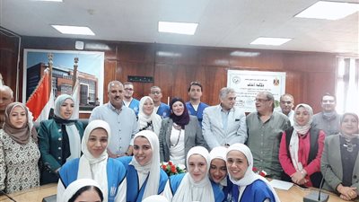 طب بنها تدشن مبادرة التوعية بالصحة الإنجابية