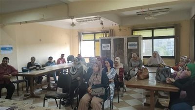 يهدف للقضاء على البلهارسيا، إدارة الأمراض المتوطنة في القليوبية تستعد لفحص طلاب المدارس