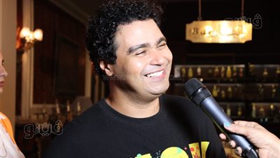 إسلام إبراهيم يكشف تفاصيل شخصيته في فيلم عنب 