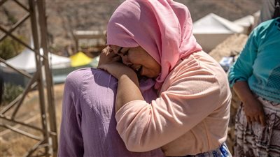 وزارة الداخلية المغربية تعلن أحدث حصيلة لضحايا الزلزال المدمر