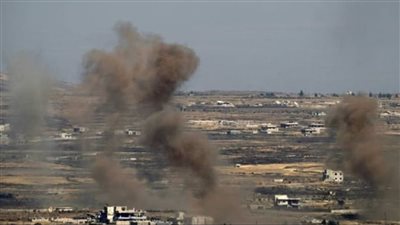 بعد طرطوس، طيران الاحتلال الإسرائيلي يقصف حماة السورية