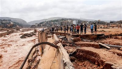  رئيس بلدية درنة يرجح وصول عدد قتلى العاصفة دانيال إلى 20 ألفا