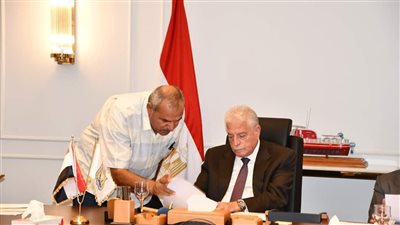 277 تصالحا على مخالفات البناء لأهالي مدينة رأس سدر