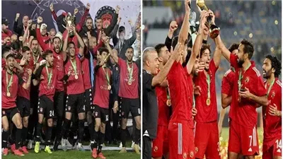 السماح لوسائل الإعلام بحضور أول 15 دقيقة من مران الأهلي 