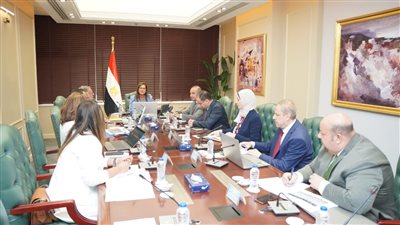 وزيرة التخطيط تتابع تنفيذ مستهدفات خطة التنمية الاقتصادية والاجتماعية للعام المالي الحالي
