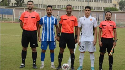 المنصورة مع نبروه، تفاصيل قرعة دوري القسم الثاني ب لمجموعة بحري