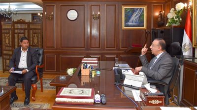 محافظ الإسكندرية: 2300 عقار قديم و166 منزلا مائلا بالمحافظة 