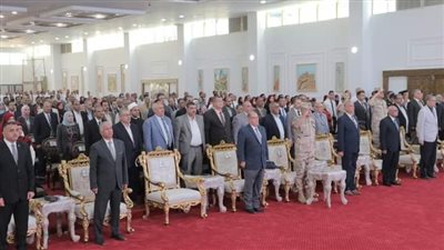 تعرف على قرارات أول اجتماع للمجلس التنفيذي بمقر العاصمة الإدارية الجديدة بالوادي الجديد