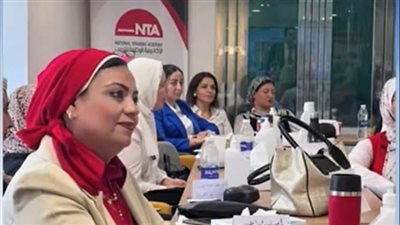 جامعة بنها تشارك في برنامج المرأة تقود 