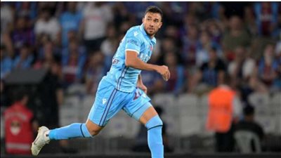 تريزيجيه يقود هجوم طرابزون سبور أمام قونيا في الدوري التركي 