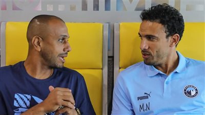 بعثة بيراميدز تصل مطار القاهرة استعدادا للتوجه إلى رواندا (صور)