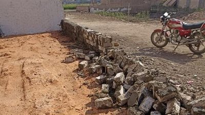 حملة إزالة شاملة للإشغالات والبناء المخالف بالشرقية 