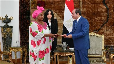 تعزيز الاستثمارات المصرية وزيادة التبادل التجاري تتصدر مباحثات مصر وغينيا الاستوائية