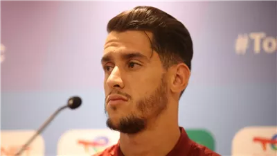 لاعب اتحاد العاصمة: الحظوظ متساوية مع الأهلي في كأس السوبر الأفريقي