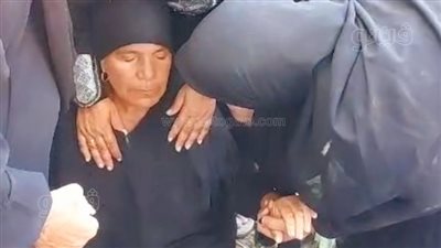 والدة ضحية إعصار ليبيا في الغربية: راح لحلم ورجع على دفن (صور)
