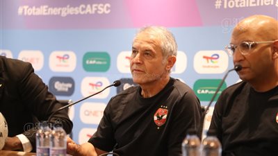 كولر: حزين بعد التعادل مع سيمبا وهذه نصيحتي لـ صلاح محسن